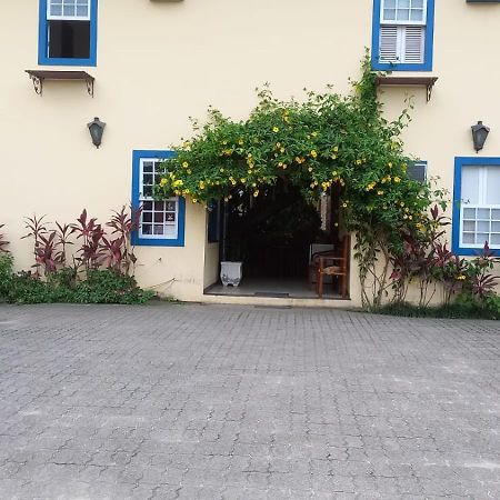 Pousada La Cigale Paraty Ngoại thất bức ảnh