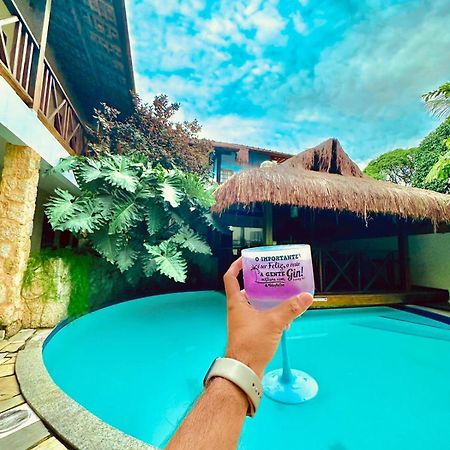 Pousada La Cigale Paraty Ngoại thất bức ảnh