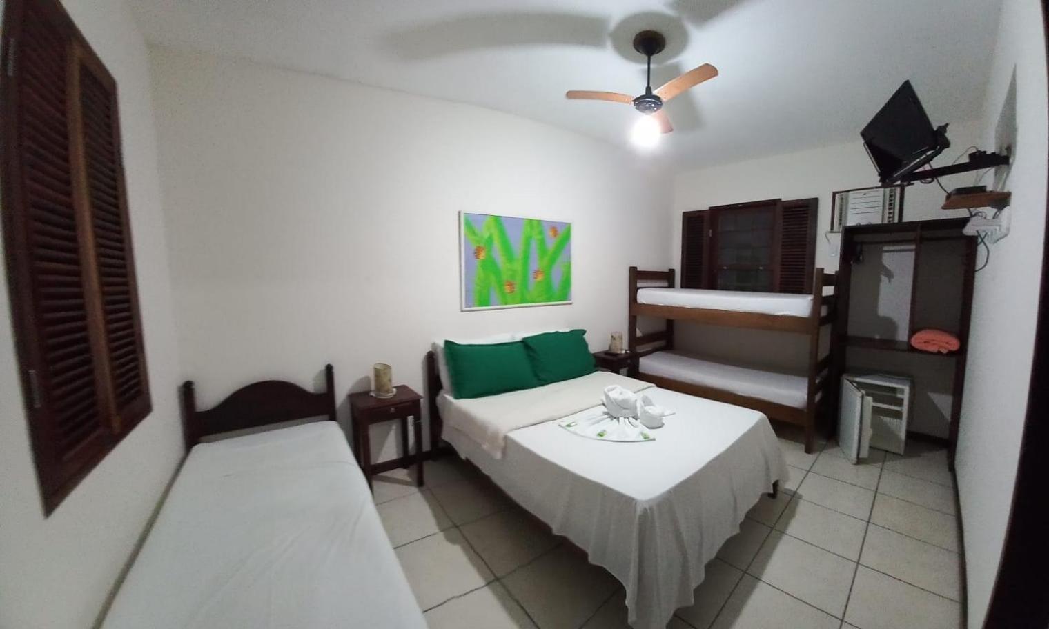 Pousada La Cigale Paraty Ngoại thất bức ảnh