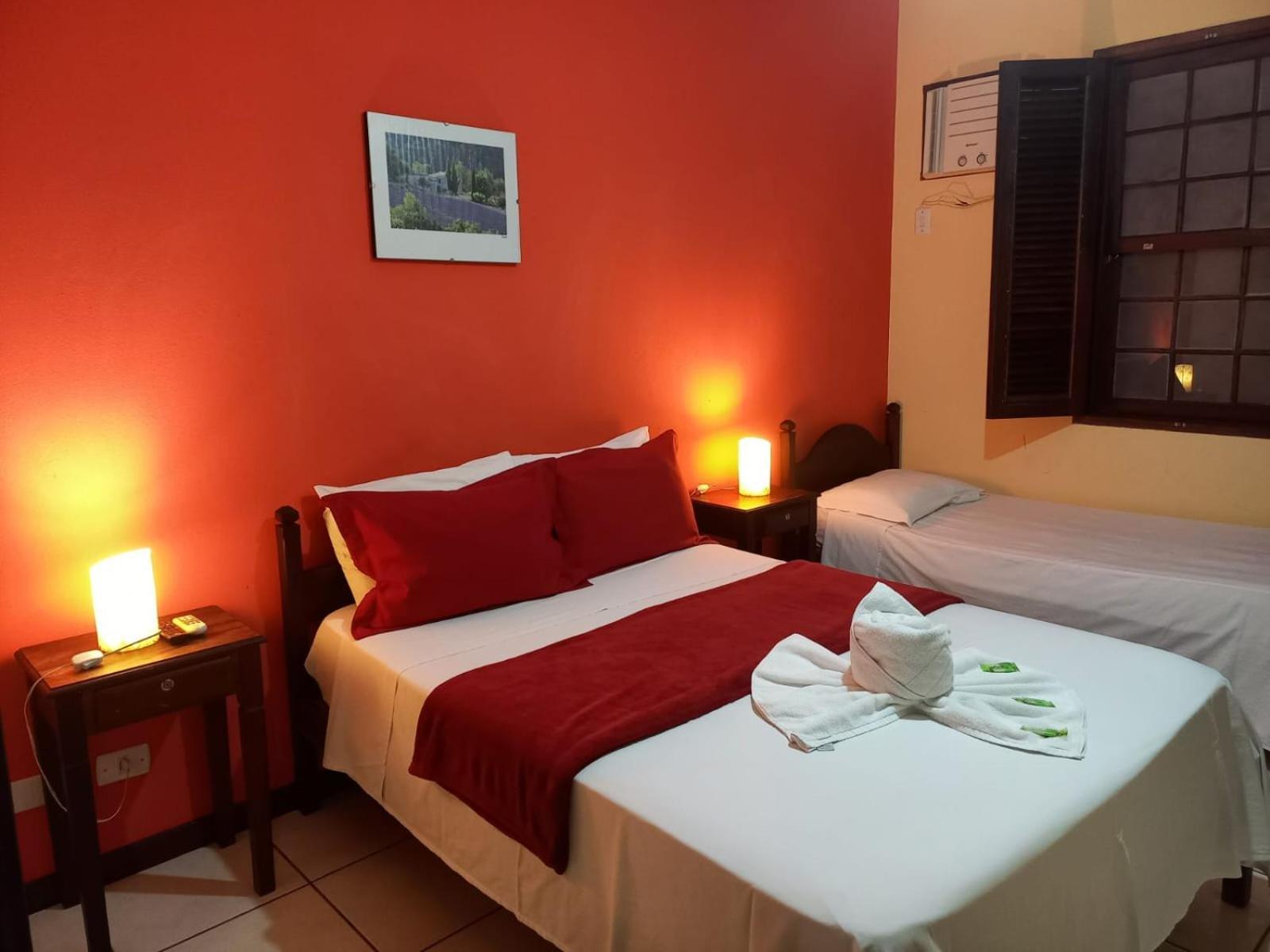 Pousada La Cigale Paraty Ngoại thất bức ảnh