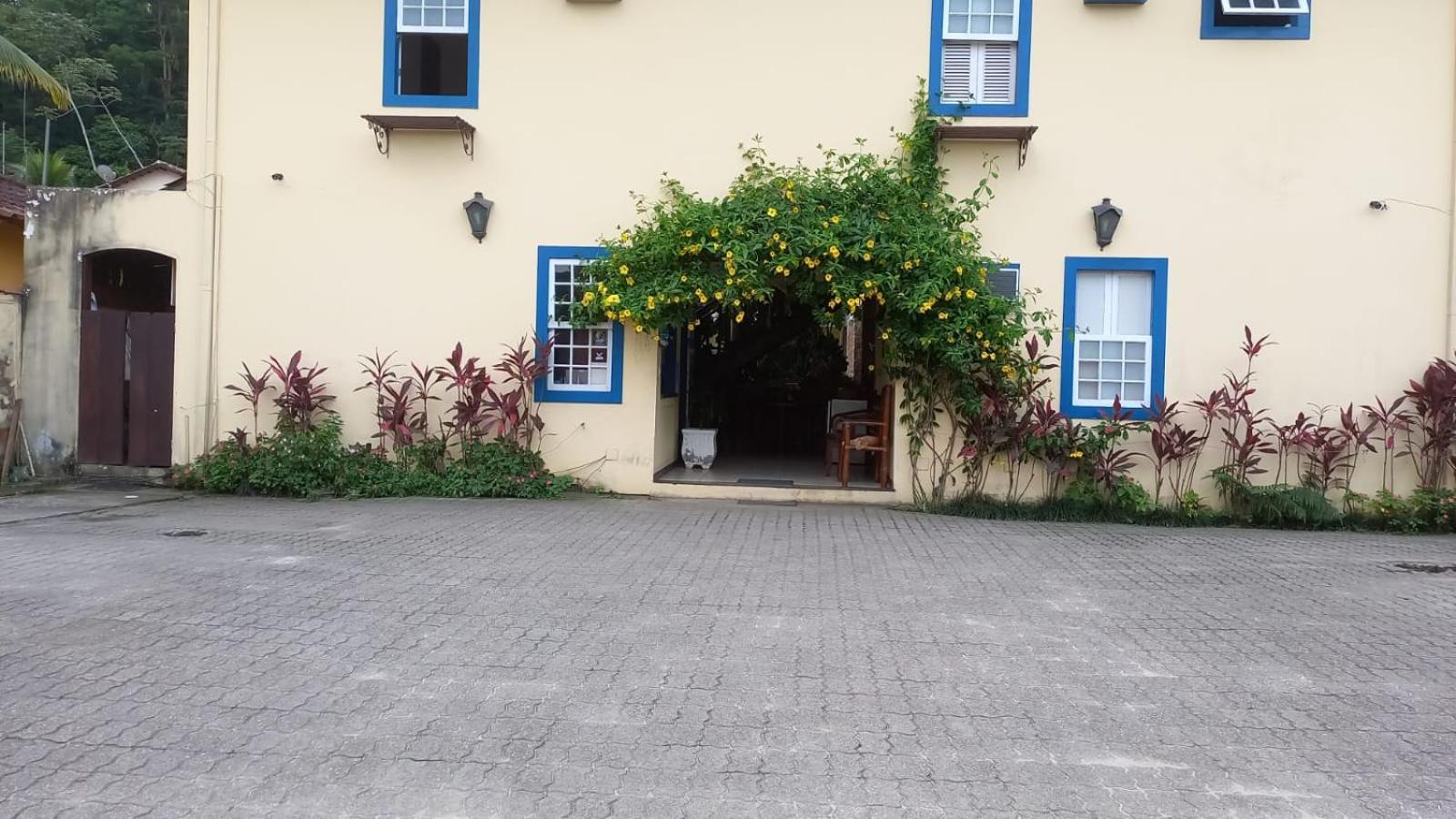 Pousada La Cigale Paraty Ngoại thất bức ảnh