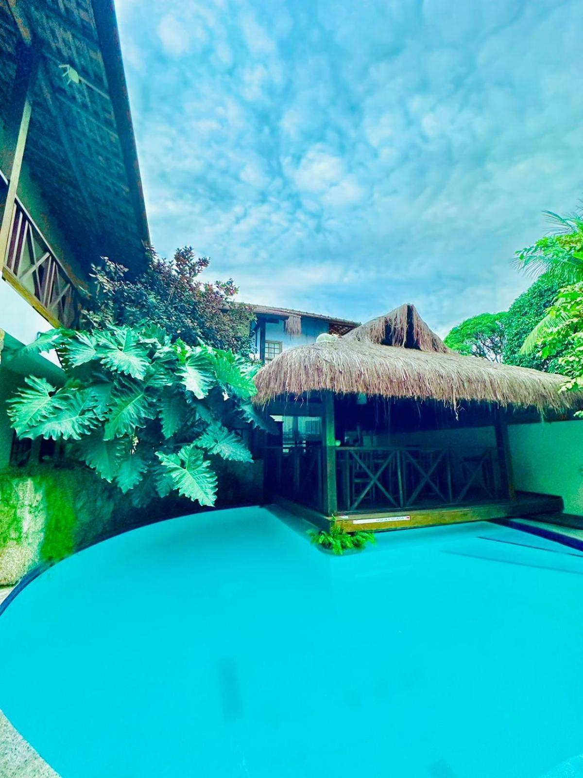 Pousada La Cigale Paraty Ngoại thất bức ảnh