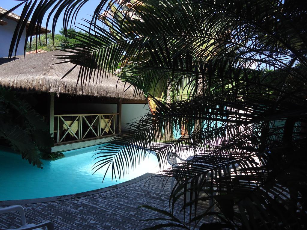 Pousada La Cigale Paraty Ngoại thất bức ảnh