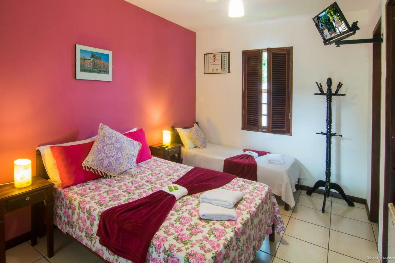 Pousada La Cigale Paraty Ngoại thất bức ảnh