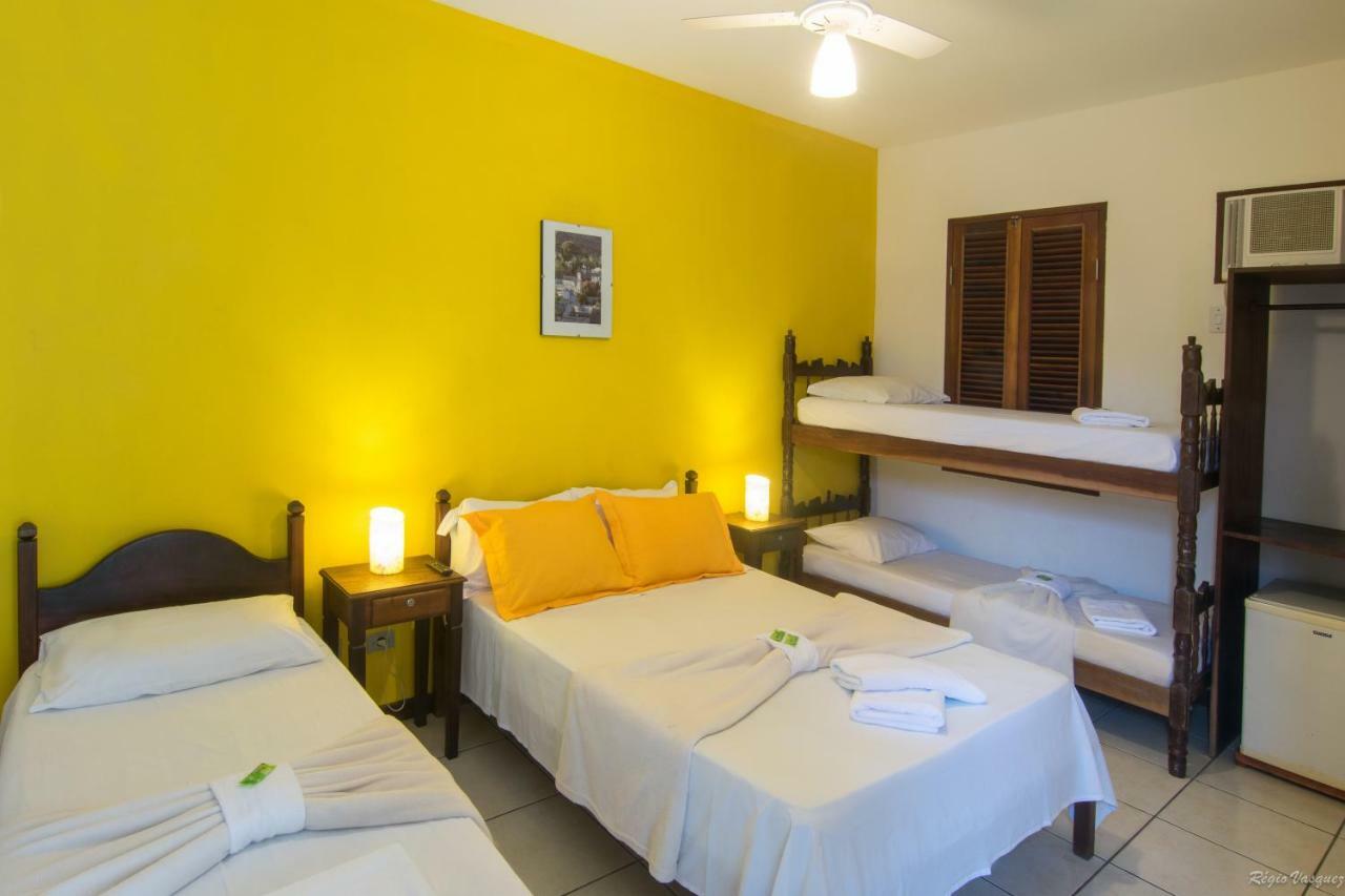 Pousada La Cigale Paraty Ngoại thất bức ảnh